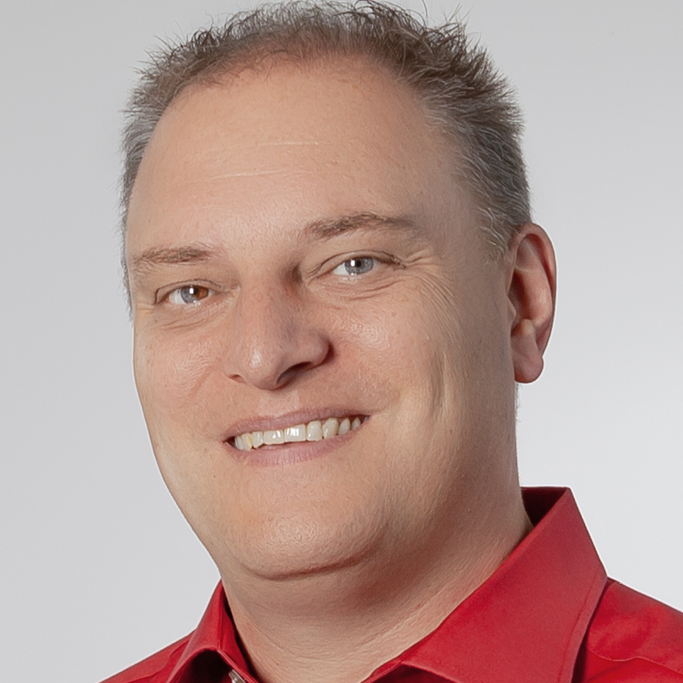 Martin Huber