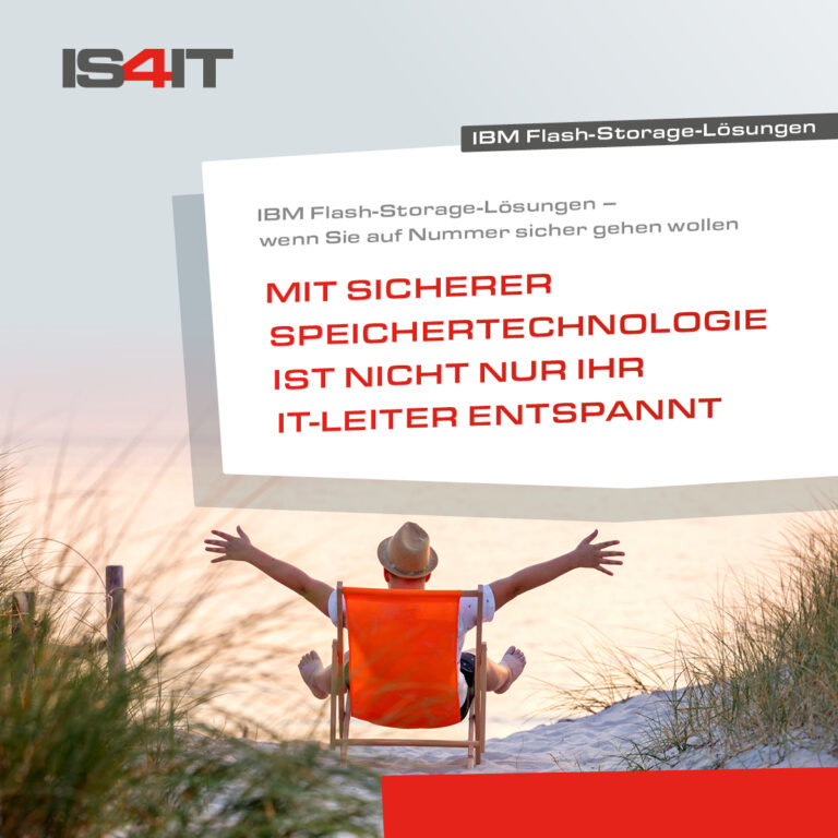 Hochleistungs-Speicher: Unverzichtbar, wenn es um maximale Cybersicherheit geht