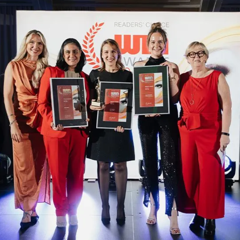 FIT-WIN Awards am 27.11.2025 in Augsburg